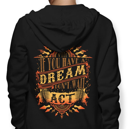 Axel's Dream - Hoodie