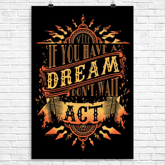 Axel's Dream - Poster