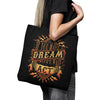 Axel's Dream - Tote Bag