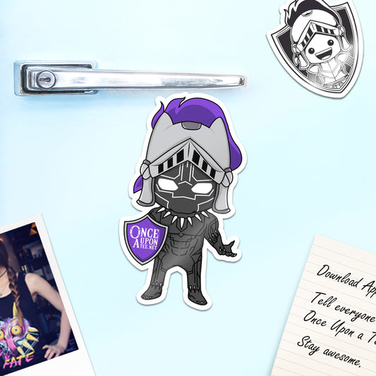 Forever Teerion (Magnet) - October 2022