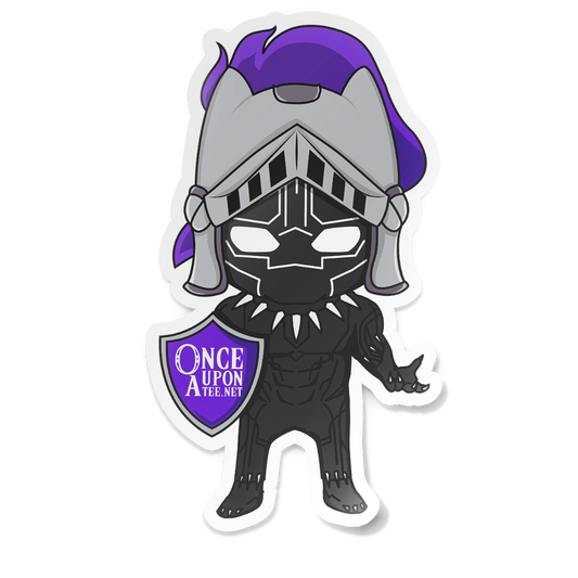 Forever Teerion Sticker - October 2022