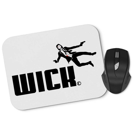 Babayaga Athletics - Mousepad