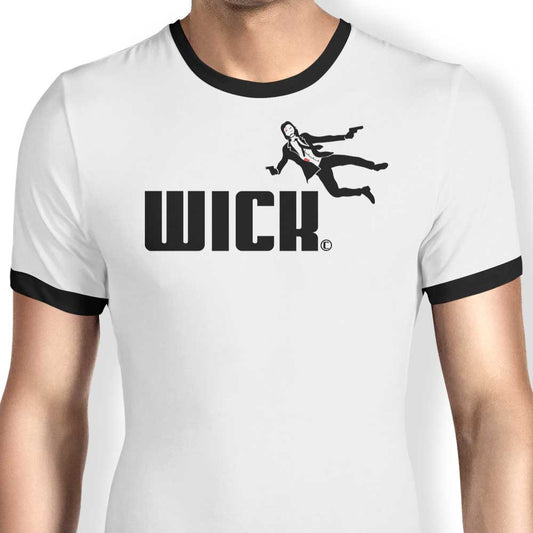 Babayaga Athletics - Ringer T-Shirt