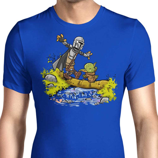 Baby and Merc - Men's Apparel