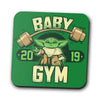 Baby Gym - Coasters