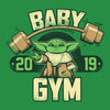 Baby Gym - Wall Tapestry