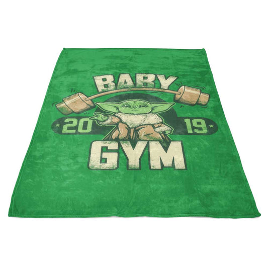 Baby Gym - Fleece Blanket