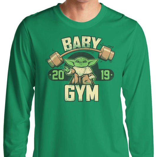 Baby Gym - Long Sleeve T-Shirt