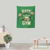 Baby Gym - Wall Tapestry
