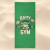 Baby Gym - Towel