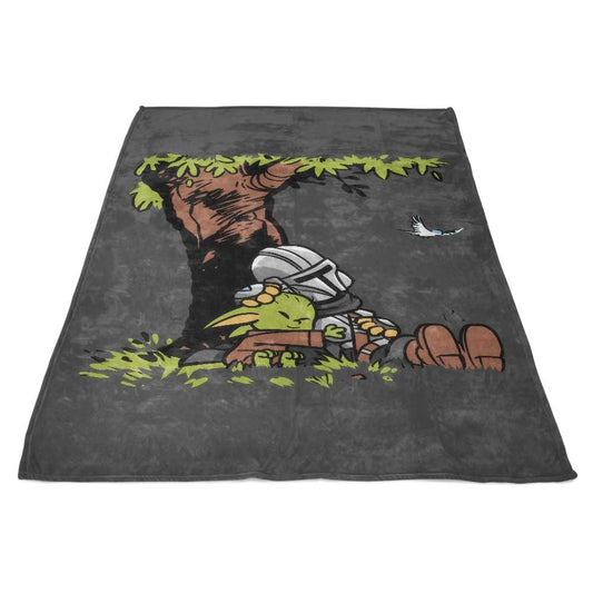 Baby Nap - Fleece Blanket