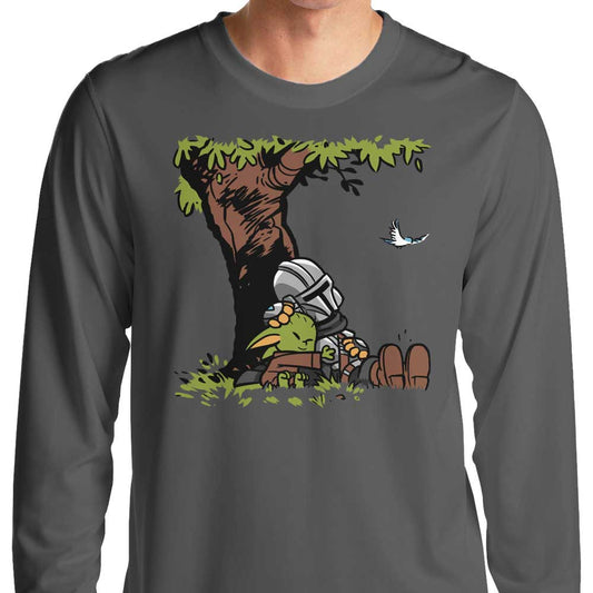 Baby Nap - Long Sleeve T-Shirt