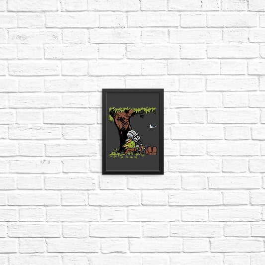 Baby Nap - Posters & Prints