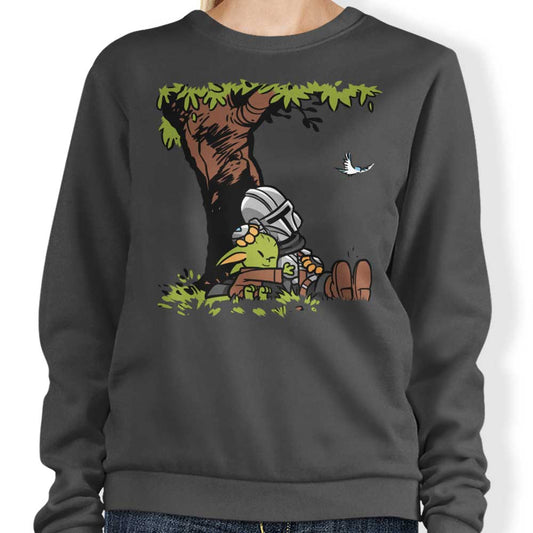 Baby Nap - Sweatshirt