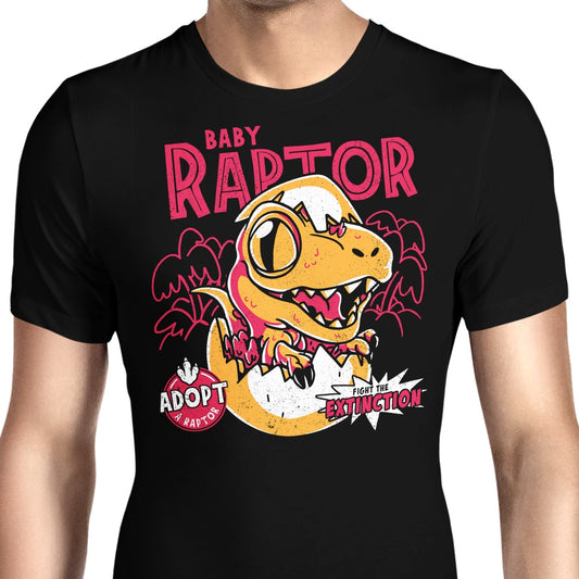 Baby Raptor - Men's Apparel