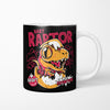Baby Raptor - Mug