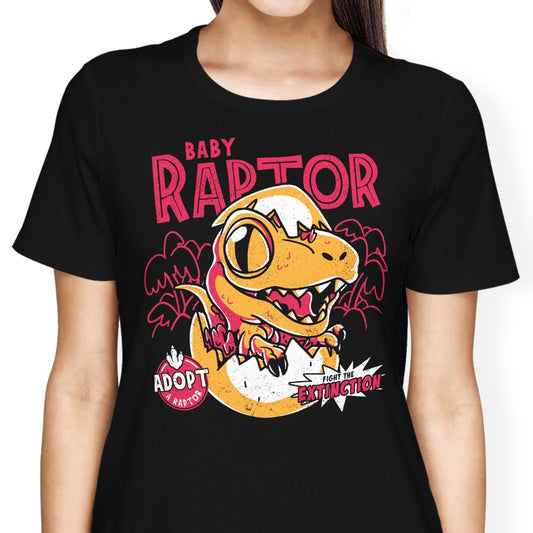 Baby Raptor - Women's Apparel