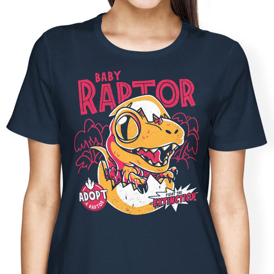 Baby Raptor - Women's Apparel