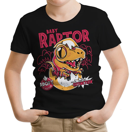 Baby Raptor - Youth Apparel
