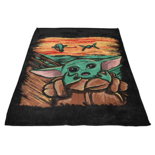 Baby Rescue - Fleece Blanket