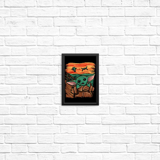 Baby Rescue - Posters & Prints