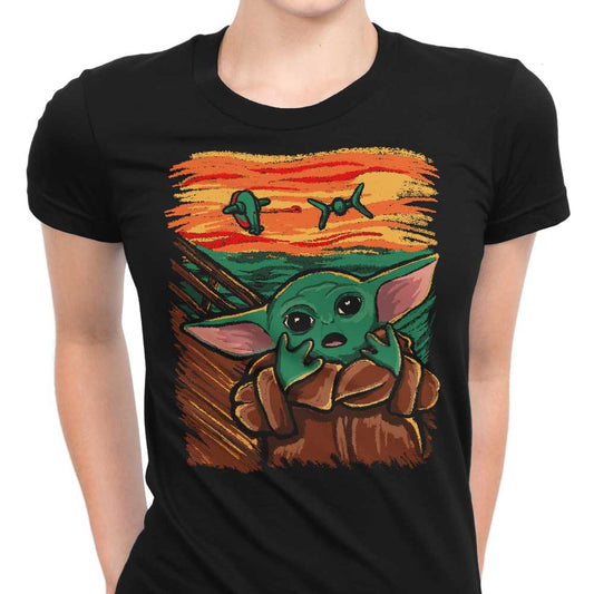 Baby Rescue - Women's Apparel