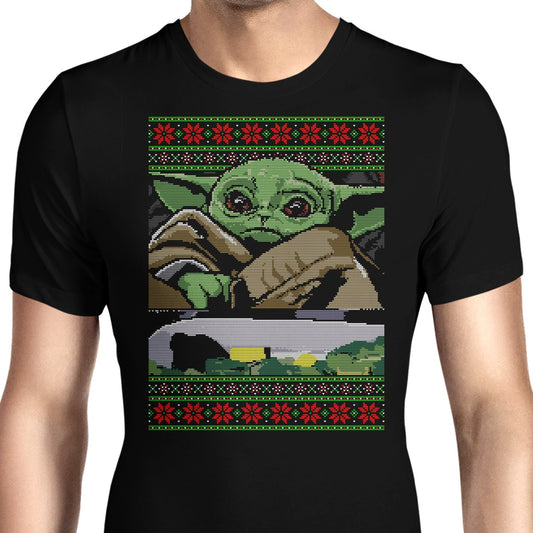 Baby Yelled at Sweater - Men's Apparel