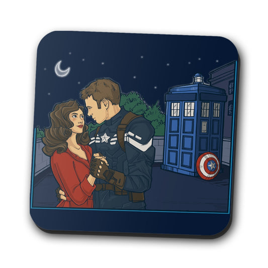 Back for Dance - Coasters