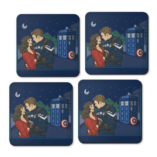 Back for Dance - Coasters