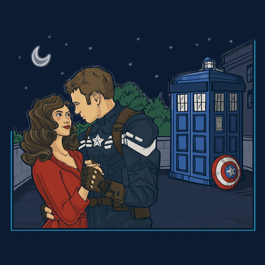 Back for Dance - Fleece Blanket