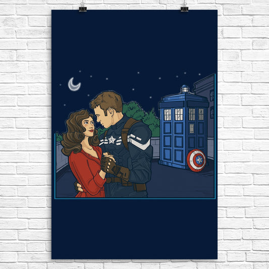 Back for Dance - Poster