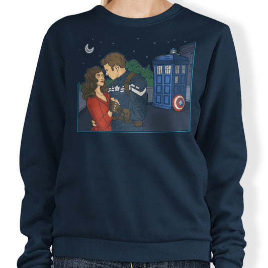 Back for Dance - Sweatshirt
