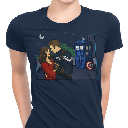 Back for Dance - Women's Apparel