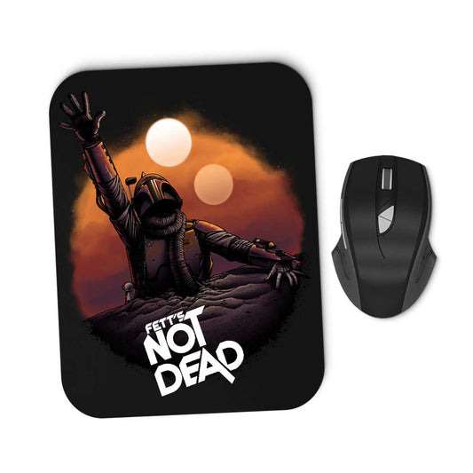 Back from the Pit - Mousepad