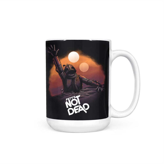 Back from the Pit - Mug