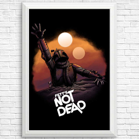 Back from the Pit - Posters & Prints