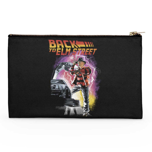Back to Elm Street - Accessory Pouch