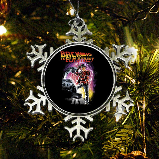 Back to Elm Street - Ornament