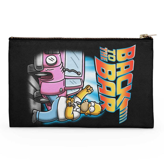 Back to the Bar - Accessory Pouch