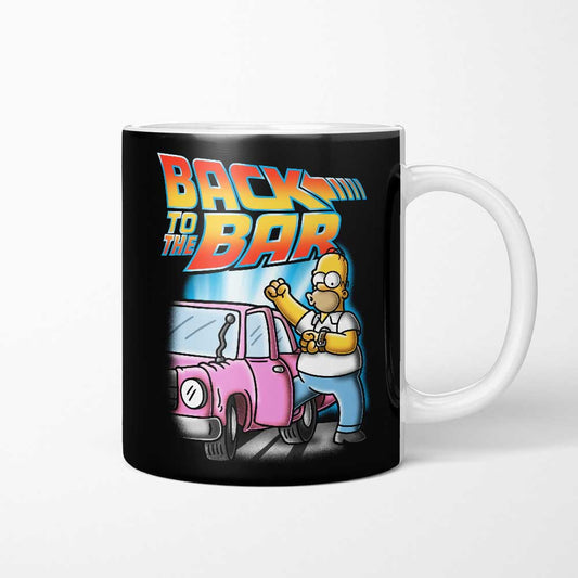 Back to the Bar - Mug