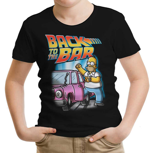Back to the Bar - Youth Apparel