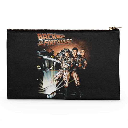 Back to the Firehouse - Accessory Pouch