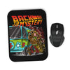 Back to the Mystery - Mousepad