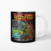 Back to the Mystery - Mug