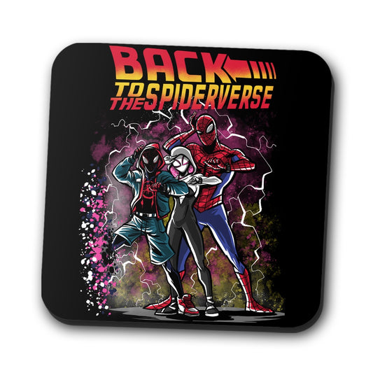 Back to the Spiderverse - Coasters