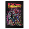 Back to the Spiderverse - Metal Print