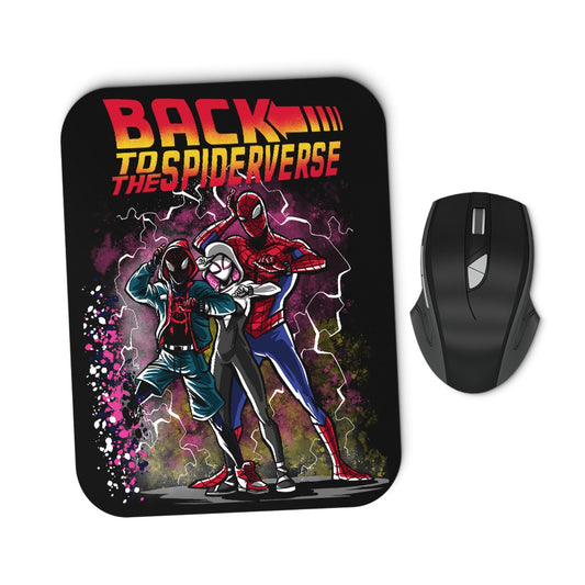 Back to the Spiderverse - Mousepad