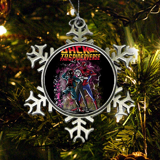 Back to the Spiderverse - Ornament