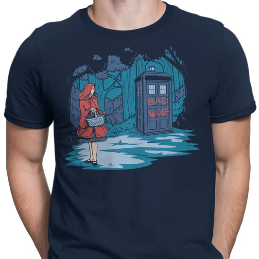 Bad Wolf - Men's Apparel