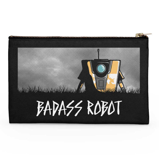 Badass Robot - Accessory Pouch